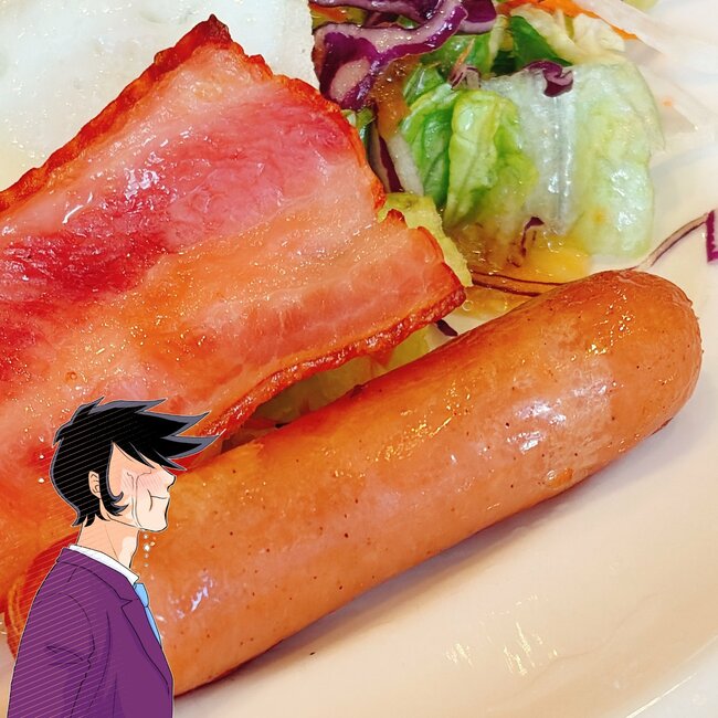 朝から幸せすぎる…！ガストの“ジブリ飯みたいなモーニング”スープとドリンク飲み放題でお得感すごい！「幸せな時間を過ごしました」「本当にガストの朝食は得だと思う」