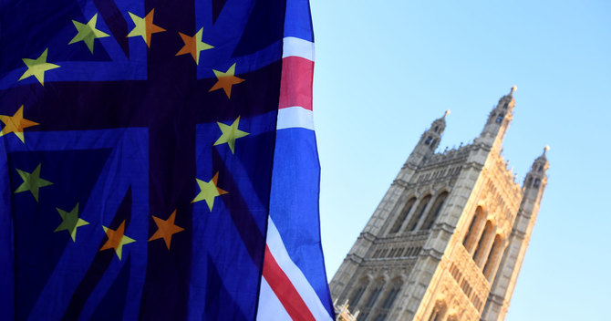 EU、英の離脱に2週間の猶予