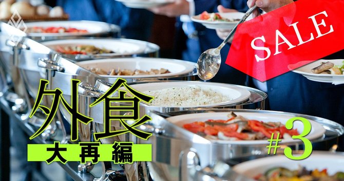 外食大再編#3