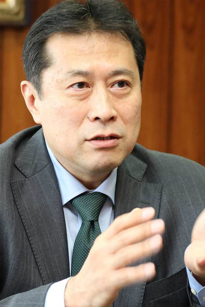 森澤篤社長