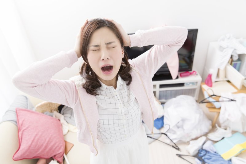 6000軒を片づけた家政婦が教える「家が散らかるたった1つの理由」