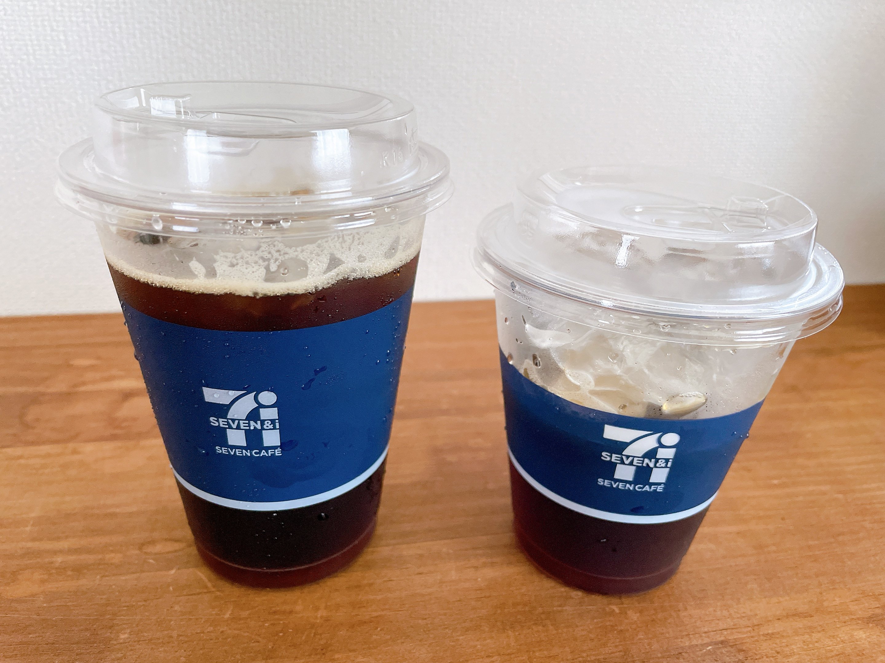 ひきたてなので、アイスコーヒーでも香りが良い