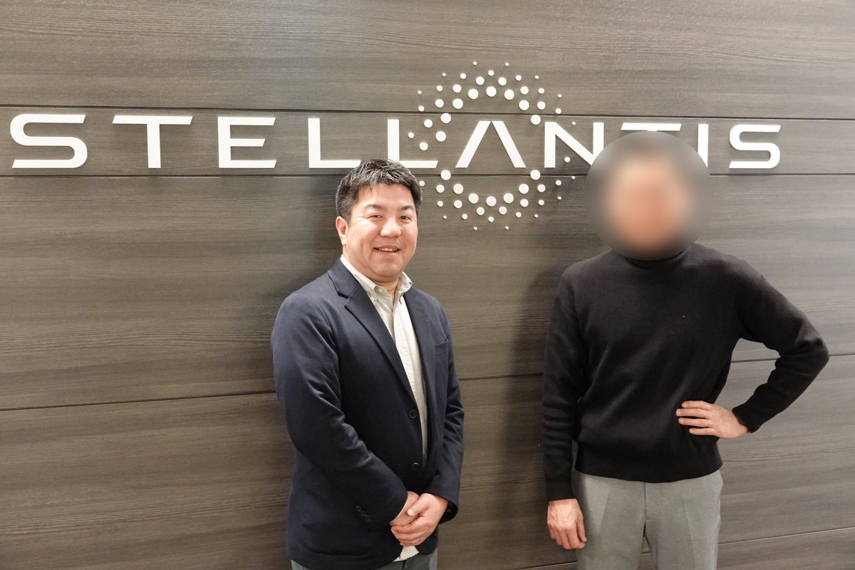 中山領さんと著者