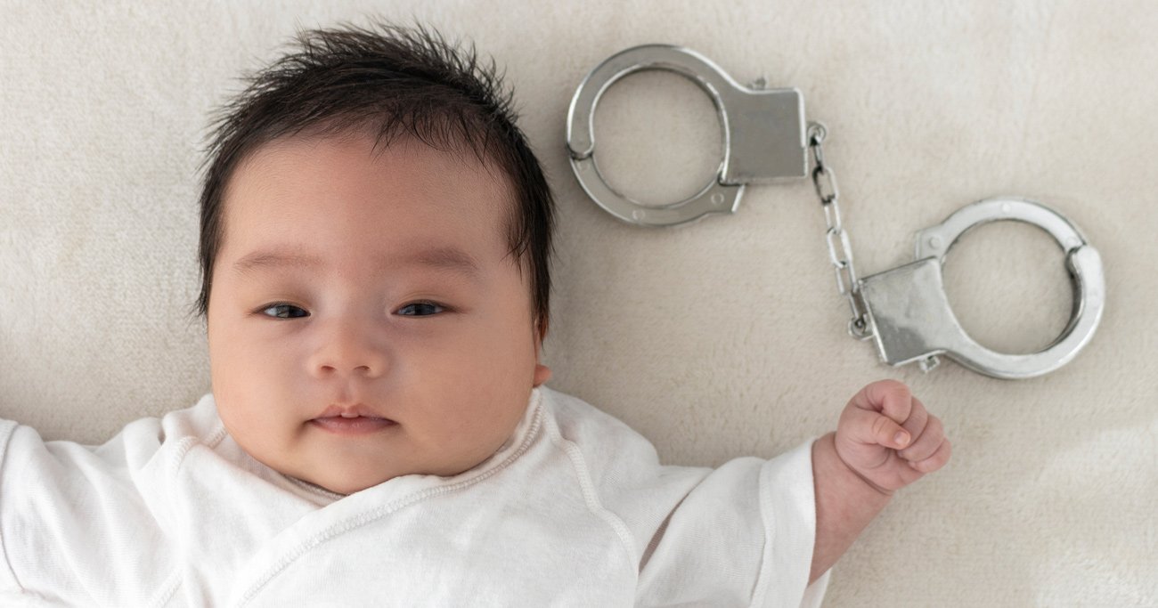 「先生のアホ！娘と別れんの、絶対嫌やー」獄中出産したわが子と引き離される、女性受刑者の現実