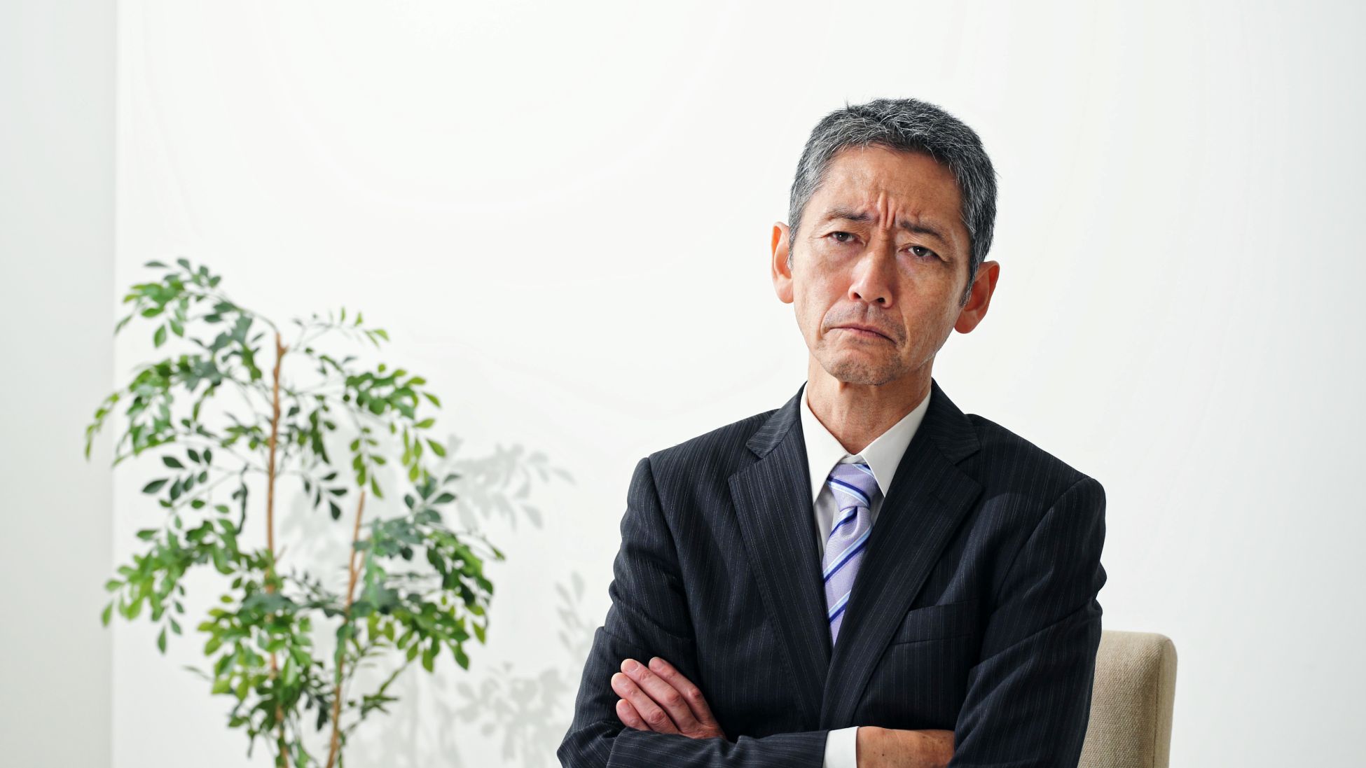 部下から好かれていない上司