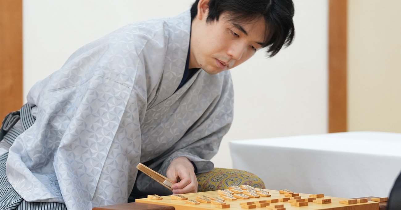 藤井聡太氏