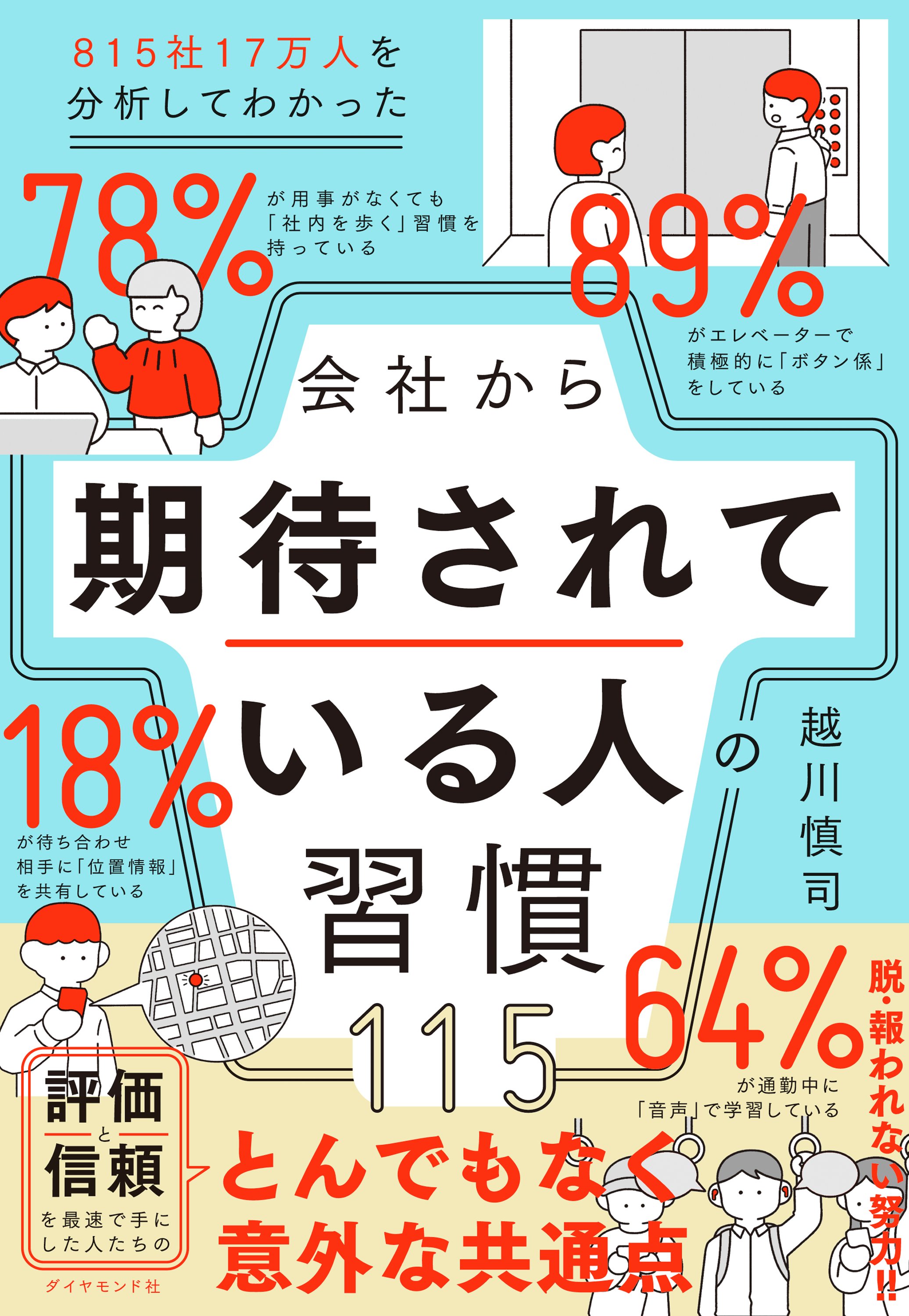 出世できない人が「仕事の相談」でやっているNG行動・ワースト1