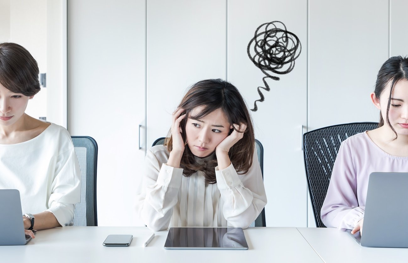 パワハラが多発する職場に圧倒的に欠けている「2つのもの」とは?