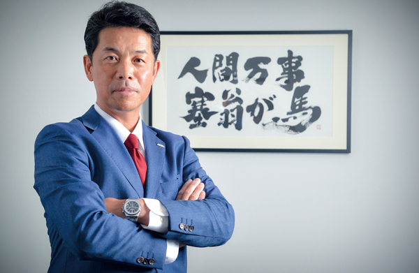 社名変更を機に活躍の場を日本全国へ広げる