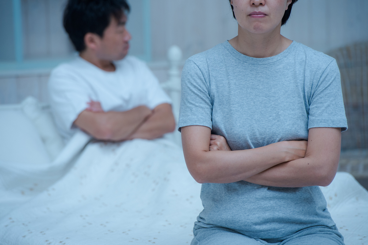 セックスレスは夫婦成長のきっかけにも、上手な乗り越え方は