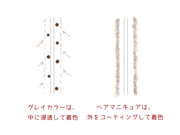 そりゃ老けて見えるわ…現役美容師がおススメしない「白髪の染め方」