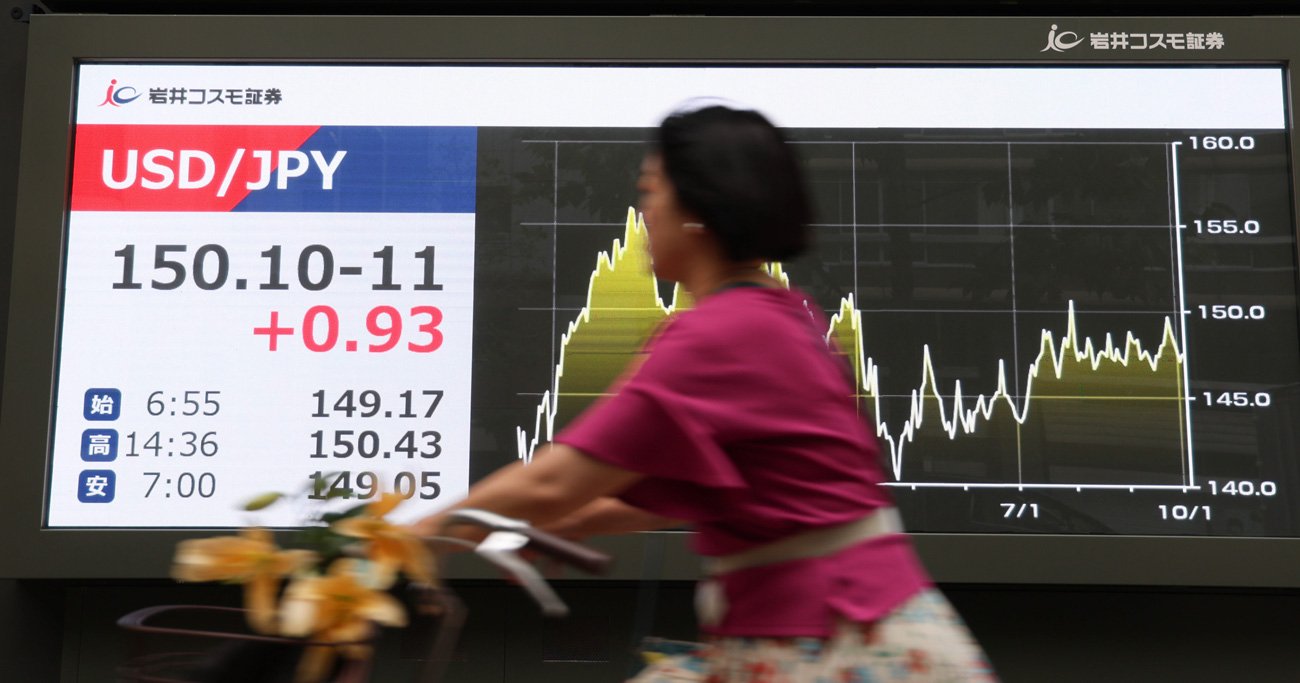円安10カ月ぶり「157円台」、市場為替レートは購買力平価となぜ大幅に乖離するのか