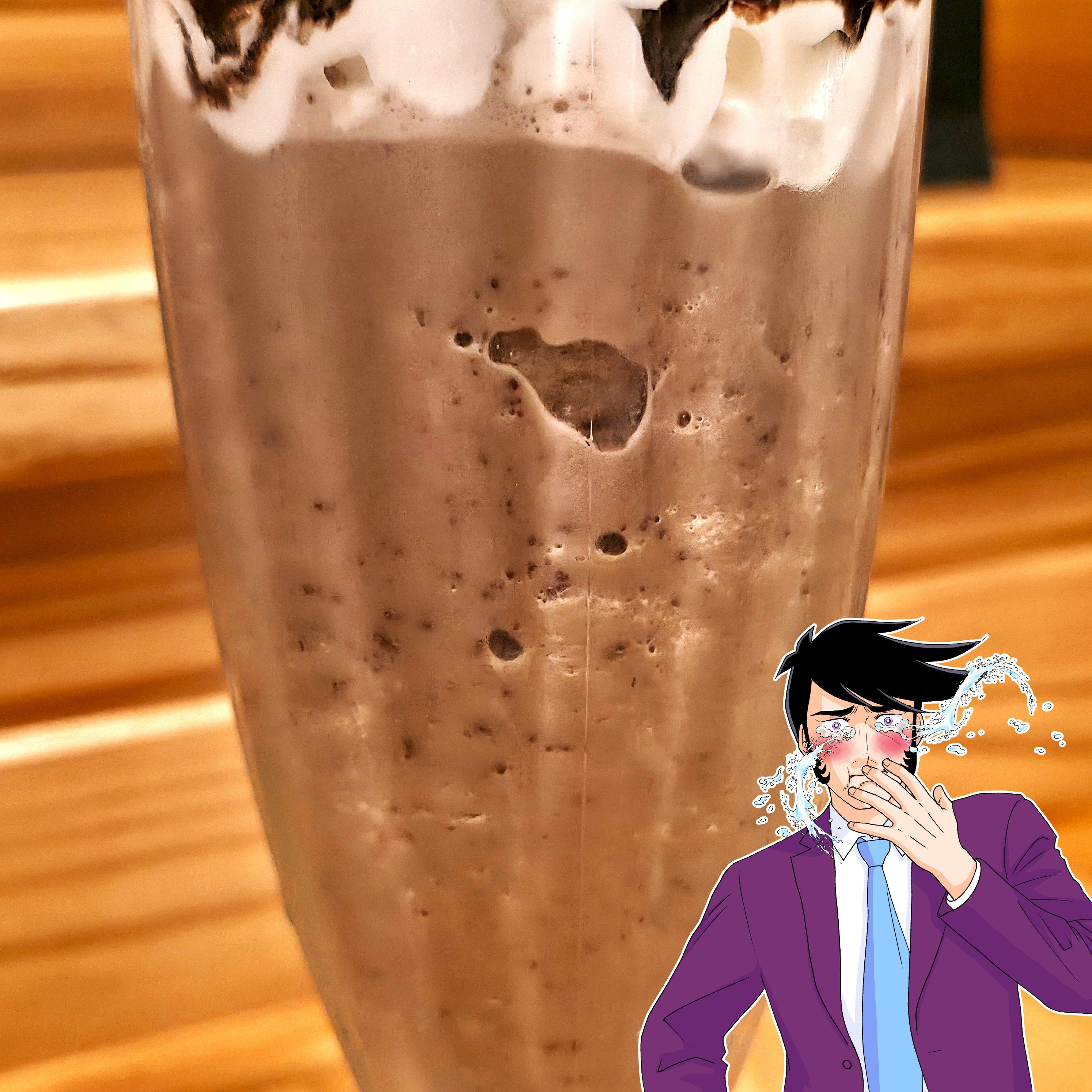 「ありえないほど美味しい」コメダ珈琲×ロッテの“飲むスイーツ”贅沢感がすごいんです!「うまくて涙」「好きすぎる!」