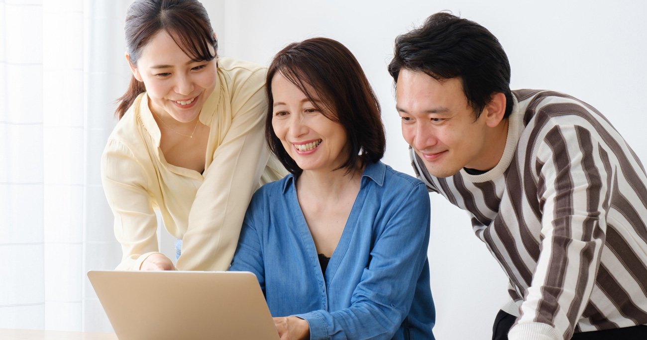 相続の常識がコロナで変わった!今親子に必要な「5LD」とは