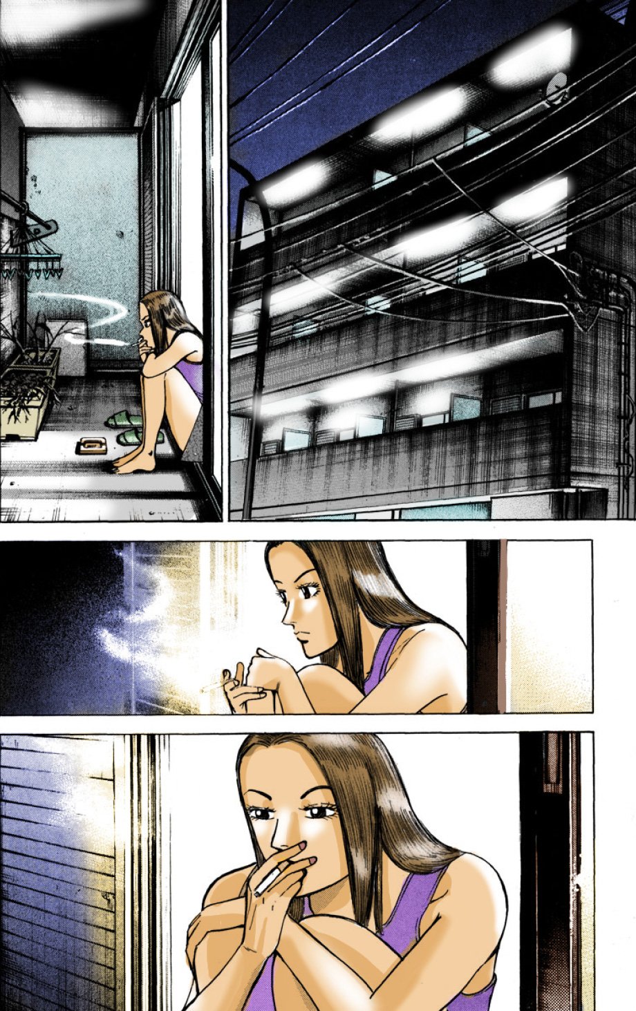 『エンゼルバンク』（c）三田紀房／コルク