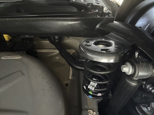 PHCサスペンション