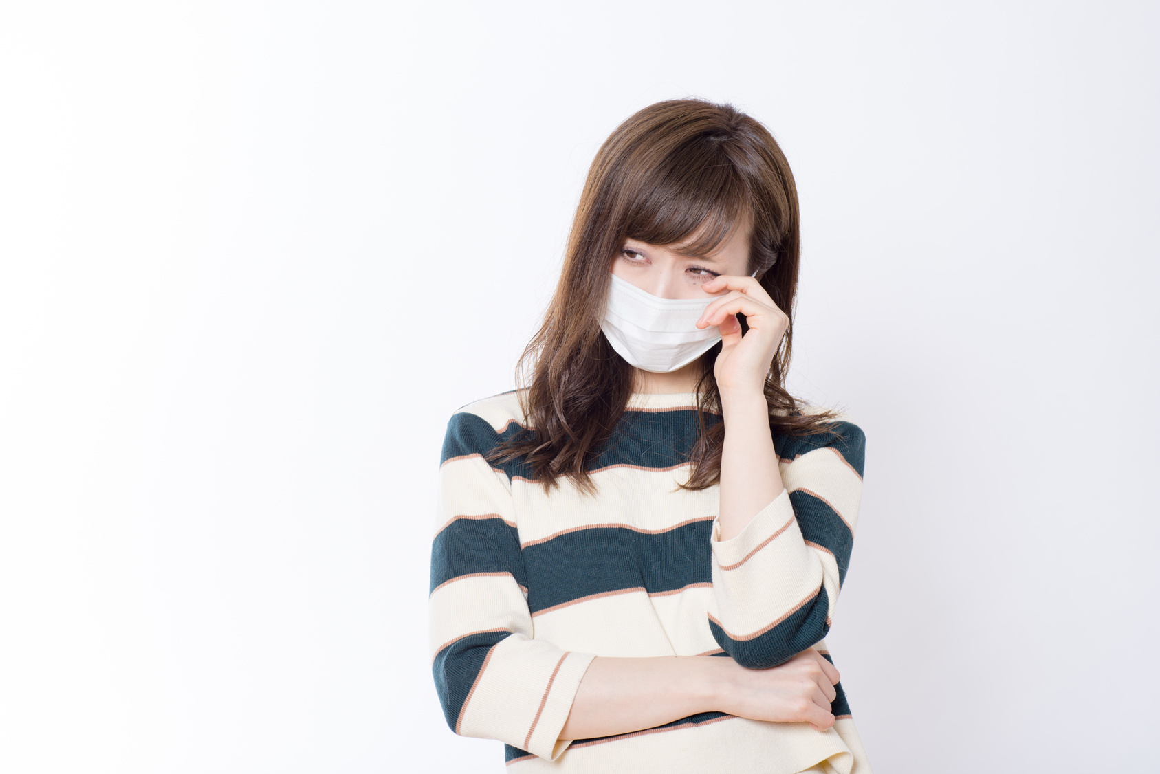 マスクをしても風邪をひく人は「このミス」を犯している