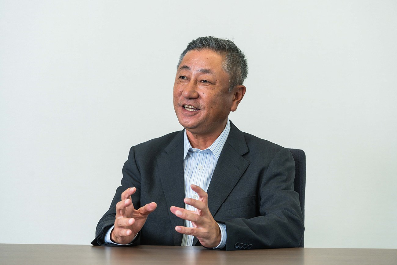打ち合わせ199回、トライアル3年3カ月。老舗専門商社・稲畑産業の新本社が「社員に愛されるオフィス」になった理由