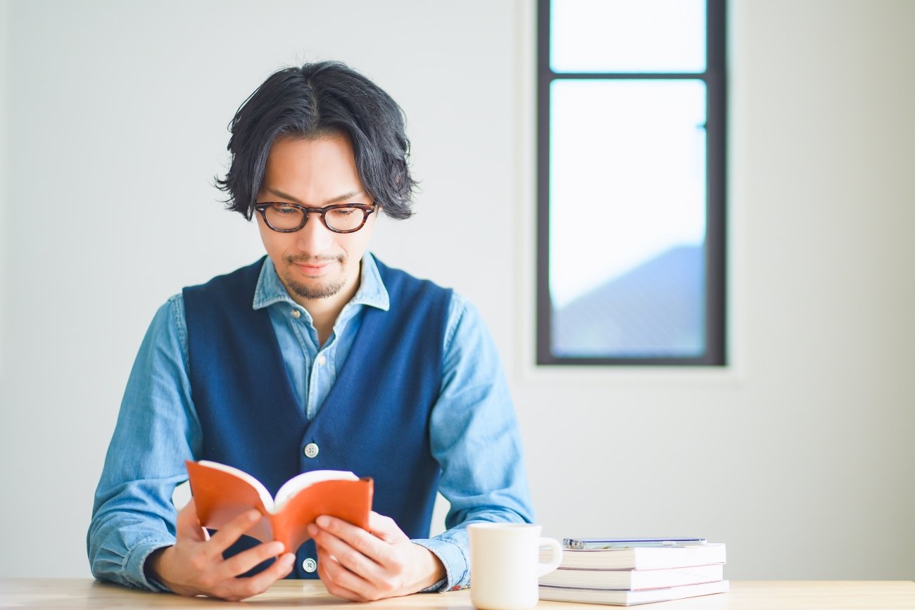 40代で人生の目的に迷ったら読む本