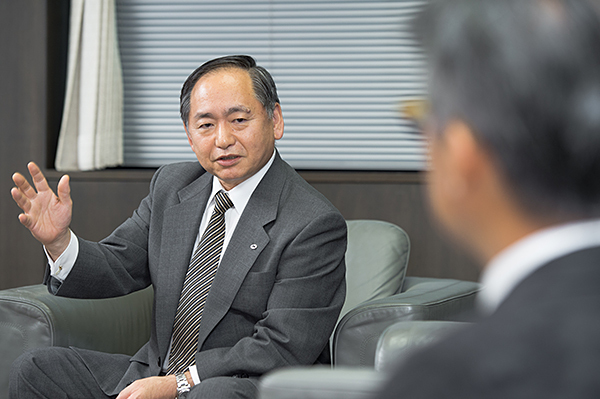 銀行時代の修羅場、その経験がヤマトの経営に生きている