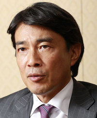 KKR(コールバーグ・クラビス・ロバーツ・<br />アンド・カンパニー)ジャパン社長 平野博文 <br />日本企業の成長とグローバル化に<br />KKRを活用してもらいたい