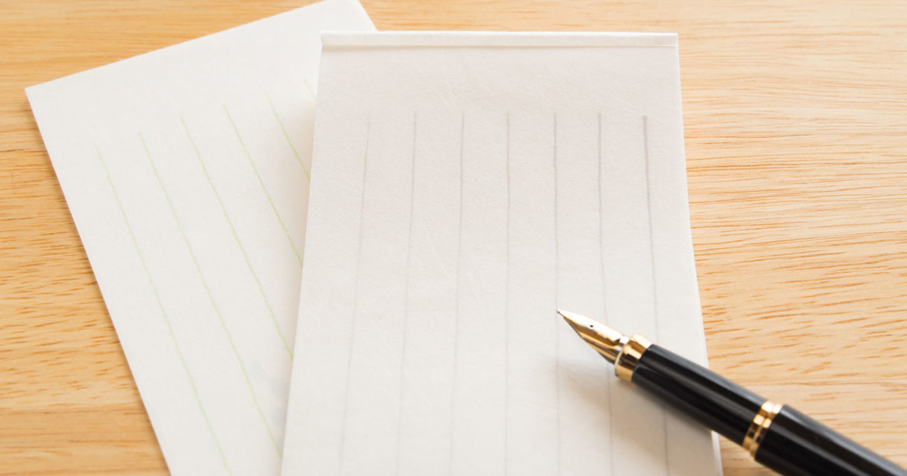 アナログな紙の 営業レター が今の時代だからこそ効果的な理由 News Amp Analysis ダイヤモンド オンライン