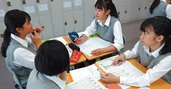 “5つのチカラ”で非認知型の智力を身に付ける女子教育を実践