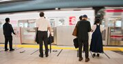 「うわ、ケンカになるぞ…」駅のホームで一触即発！ブチギレおじさん2人が、一瞬で我に返った「魔法の一言」