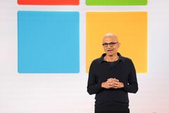 マイクロソフト「AIの野望」 重い現実的コスト