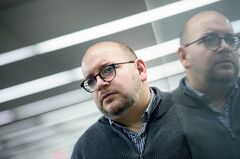 独裁国家で増える米国人逮捕、WSJ記者拘束で注目
