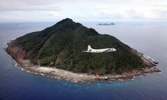 中国の挑発に軍事力強化急ぐ日本