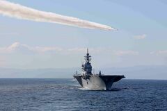 【寄稿】米軍艦艇の保守は日本で＝駐日米大使