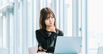 職場にいる「仕事ができない人」のChatGPTの習慣・ワースト1