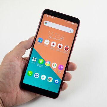高いスマホばかりじゃない！ コスパ抜群の4眼スマホ「ZenFone 5Q」