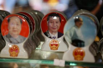 米国民の反中感情に拍車、世論調査で鮮明に