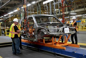 米EVローズタウンが経営破綻、生産軌道に乗らず