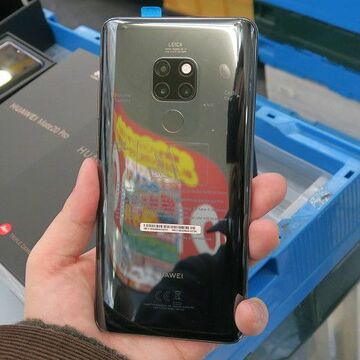 Mate 20 Proより大きい「HUAWEI Mate 20」がアキバで入荷！