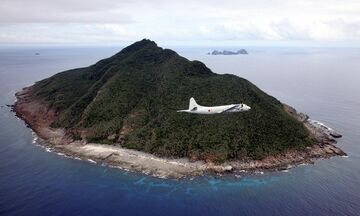 中国の挑発に軍事力強化急ぐ日本