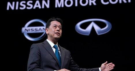 日産の逆襲！内田社長が「電動化でリーダーシップを取る」と確信する理由