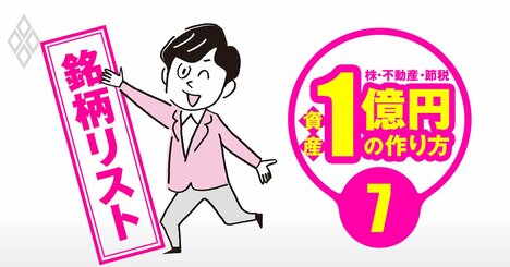 弐億貯男流・手抜き投資「割安成長株全20銘柄リスト」、投資手法を完全再現！