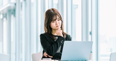職場にいる「仕事ができない人」のChatGPTの習慣・ワースト1