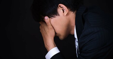 【YouTube『街録ch～あなたの人生、教えて下さい～』で話題沸騰!!】精神科医が明かす…うつ病を経験した私に訪れた「最初の兆候」とは？