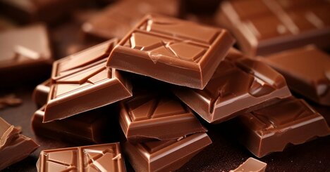 おなか周りの脂肪、血糖値が気になる…そんな人も安心のチョコレートとは？