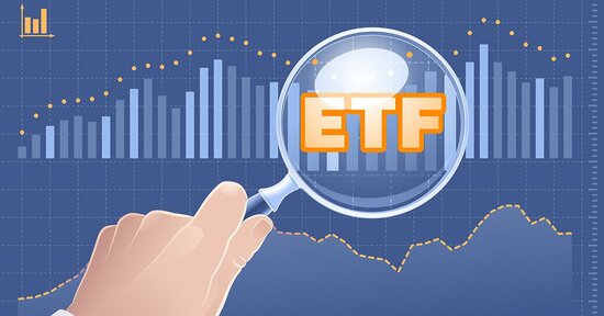 米国では、ETFが毎年のように2桁成長している