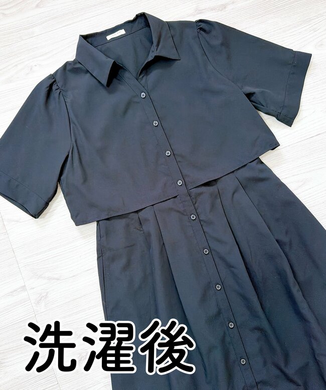 「求めていたワンピはこれだ！」ハニーズで“理想すぎるワンピース”を見つけた…！「服選びの悩みを全て解決」「なかなかない、かわいいデザイン」