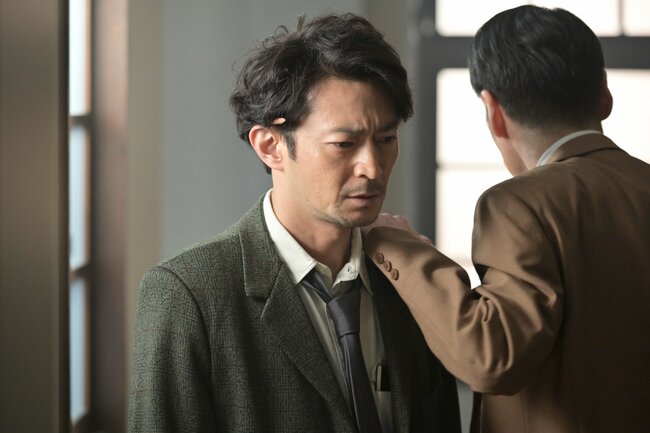 「夕刊は出せなかった」から始まる物語→“絶望の隣は希望”はどこからどこへ手渡されたのか【あんぱん第68回レビュー】