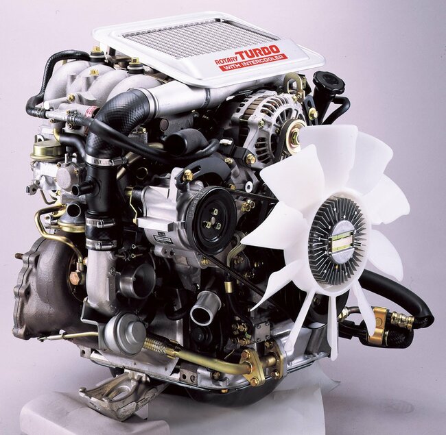 マツダ“新型ロータリーエンジン8C”誕生で夢膨らむ、「スポーツカーへの 