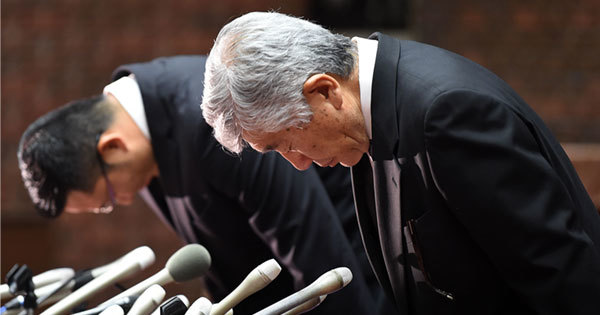日大関係者の謝罪コメントは世間の理解を得られないのか