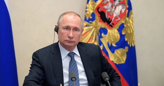 プーチン大統領