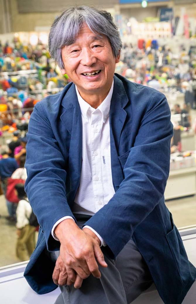 辰野勇